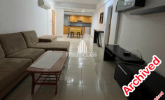 Beautiful 2 bed furnished apartment to rent in Strovolos