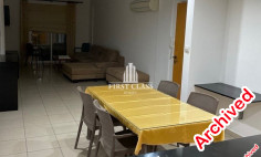 Beautiful 2 bed furnished apartment to rent in Strovolos