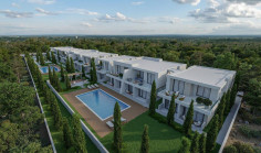 Spacious 2 bedroom apartment with swimming pool for sale in Kissonerga