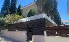 Luxury 3 bedroom house with swimming pool for sale in Pyrgos
