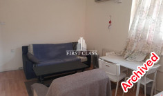 1 bedroom furnished apartment with swimming pool to rent in Ayios Andreas