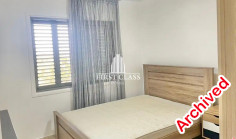 1 bedroom furnished penthouse to rent in Aglantzia