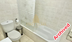 1 bedroom furnished penthouse to rent in Aglantzia