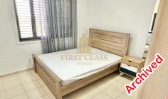 1 bedroom furnished penthouse to rent in Aglantzia