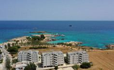 3 bedroom beachfront apartment for sale, Protaras 