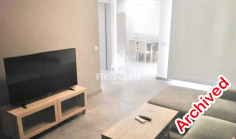Spacious 1 bedroom furnished penthouse to rent in Aglantzia