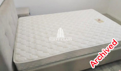 Spacious 1 bedroom furnished penthouse to rent in Aglantzia