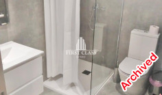 Spacious 1 bedroom furnished penthouse to rent in Aglantzia
