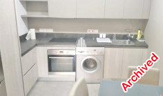 Spacious 1 bedroom furnished penthouse to rent in Aglantzia