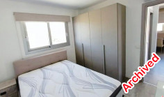 Spacious 1 bedroom furnished penthouse to rent in Aglantzia