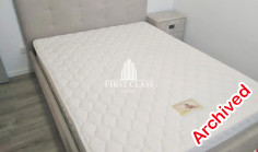 Spacious 1 bedroom furnished penthouse to rent in Aglantzia
