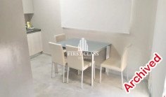Spacious 1 bedroom furnished penthouse to rent in Aglantzia