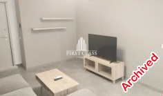 Spacious 1 bedroom furnished penthouse to rent in Aglantzia