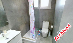 Spacious 1 bedroom furnished penthouse to rent in Aglantzia