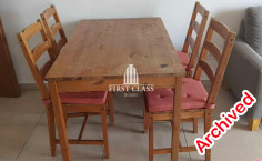 Beautiful 1 bedroom furnished apartment to rent in Aglantzia