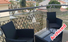 Beautiful 1 bedroom furnished apartment to rent in Aglantzia
