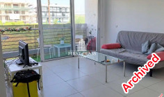 Beautiful 1 bedrooms furnished apartment to rent in Aglantzia