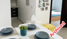 Beautiful 1 bedrooms furnished apartment to rent in Aglantzia