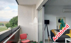 Beautiful 1 bedrooms furnished apartment to rent in Aglantzia