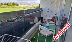 Beautiful 1 bedrooms furnished apartment to rent in Aglantzia