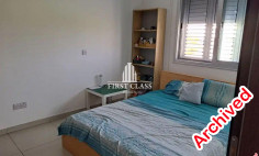 Beautiful 1 bedrooms furnished apartment to rent in Aglantzia