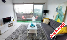 Beautiful 1 bedrooms furnished apartment to rent in Aglantzia