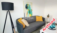 Beautiful 1 bedrooms furnished apartment to rent in Aglantzia