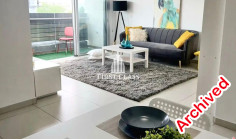 Beautiful 1 bedrooms furnished apartment to rent in Aglantzia