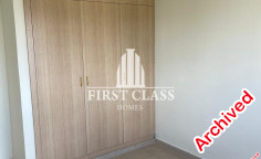 Beautiful 2 bedroom unfurnished apartment to rent in Ayios Andreas
