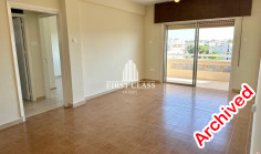 Beautiful 2 bedroom unfurnished apartment to rent in Ayios Andreas