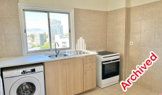 Beautiful 2 bedroom unfurnished apartment to rent in Ayios Andreas