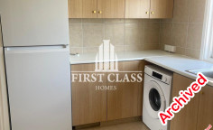 Beautiful 2 bedroom unfurnished apartment to rent in Ayios Andreas