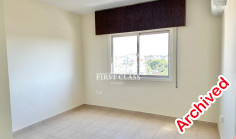 Beautiful 2 bedroom unfurnished apartment to rent in Ayios Andreas