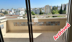Beautiful 2 bedroom unfurnished apartment to rent in Ayios Andreas