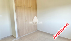 Beautiful 2 bedroom unfurnished apartment to rent in Ayios Andreas