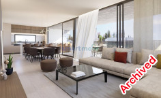 3 bedroom penthouse for sale Panthea 