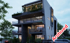 3 bedroom penthouse for sale Panthea 