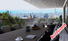 3 bedroom penthouse for sale Panthea 