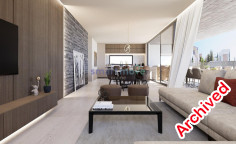 3 bedroom penthouse for sale Panthea 