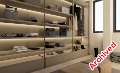 3 bedroom penthouse for sale Panthea 