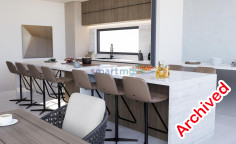 3 bedroom penthouse for sale Panthea 