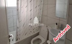 Large 1 bedroom furnished apartment to rent in Lykabittos