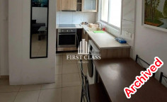 Large 1 bedroom furnished apartment to rent in Lykabittos