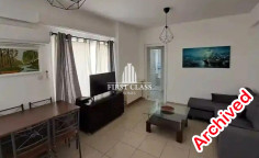 Large 1 bedroom furnished apartment to rent in Lykabittos
