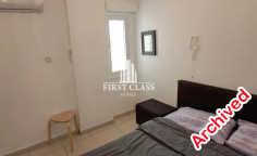 Large 1 bedroom furnished apartment to rent in Lykabittos