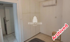 Large 1 bedroom furnished apartment to rent in Lykabittos