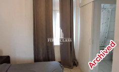 Large 1 bedroom furnished apartment to rent in Lykabittos