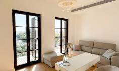Apartment (penthouse) in Germasoyia Tourist Area, Limassol for rent 