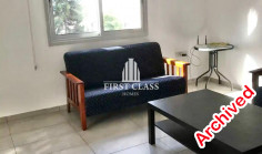 1 bedroom apartment to rent in Agioi Omologites
