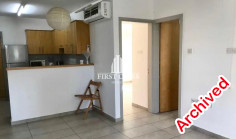 1 bedroom apartment to rent in Agioi Omologites